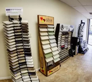 AA Granite Fabrication Center - Natural Stone Countertop Store Carrollton TX