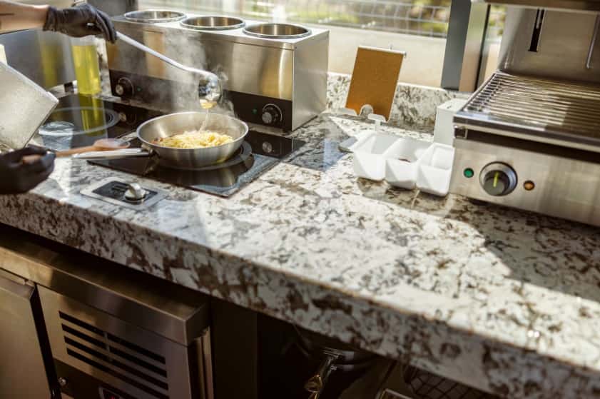 Quartz countertop care and maintenance tips for long lasting beauty